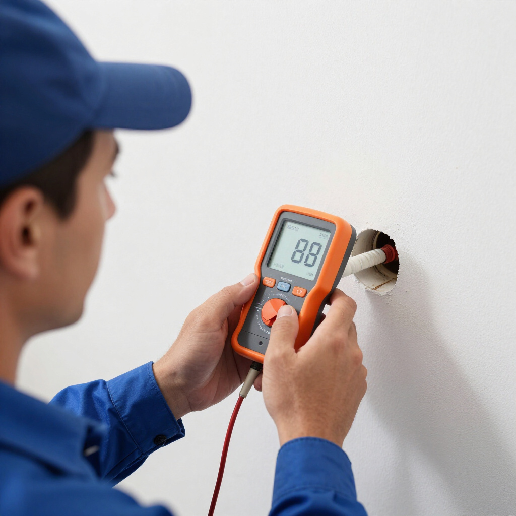 Leak Detection & Repair in Chaska