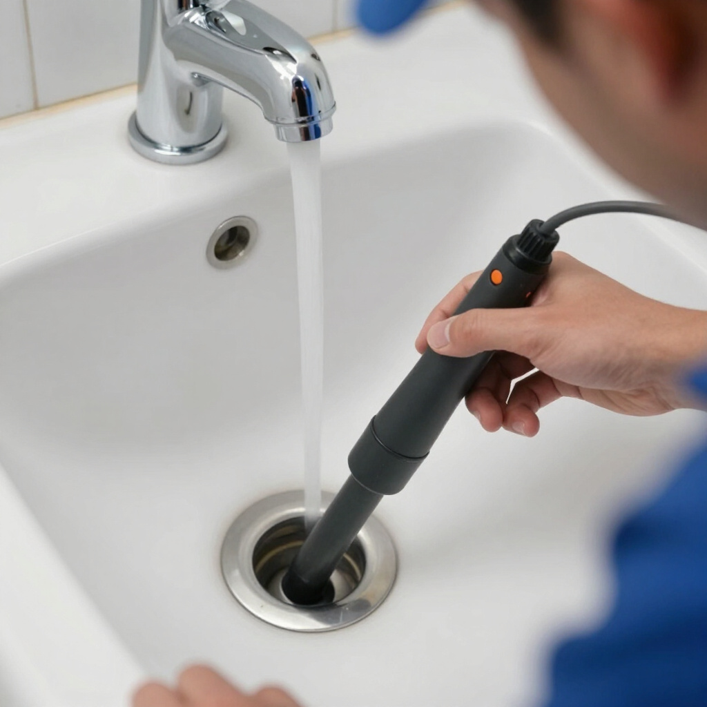 Drain Cleaning & Unclogging in Chaska
