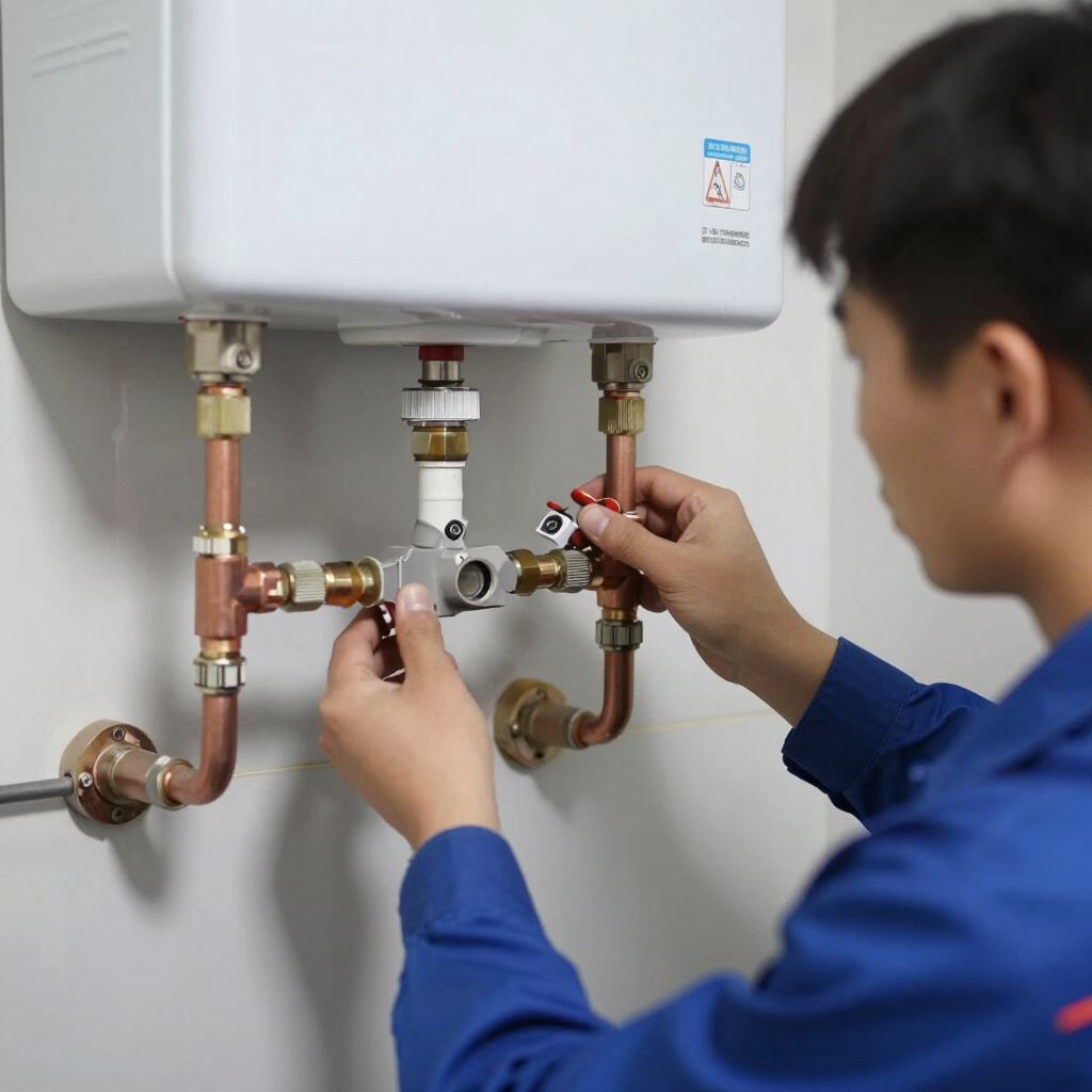 Water Heater Services in Chaska
