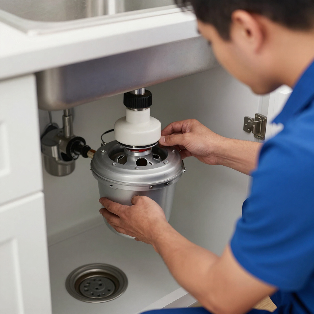Garbage Disposal in Chaska